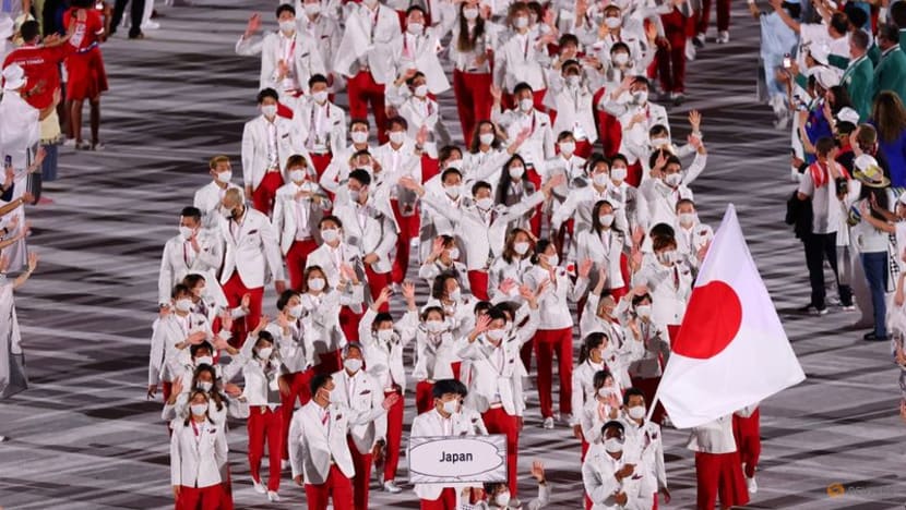 Multicultural Olympic team shows Japan's diversity growing pains Multicultural Olympic team shows Japan's diversity growing pains