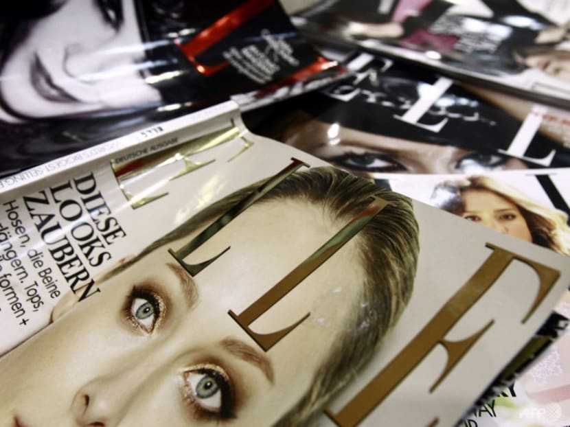 ELLE fashion magazine bans fur in all its titles to support animal welfare ELLE fashion magazine bans fur in all its titles to support animal welfare