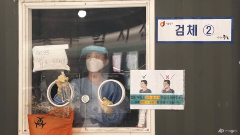 South Korea pledges nearly US$2 billion to become major COVID-19 vaccine producer South Korea pledges nearly US$2 billion to become major COVID-19 vaccine producer