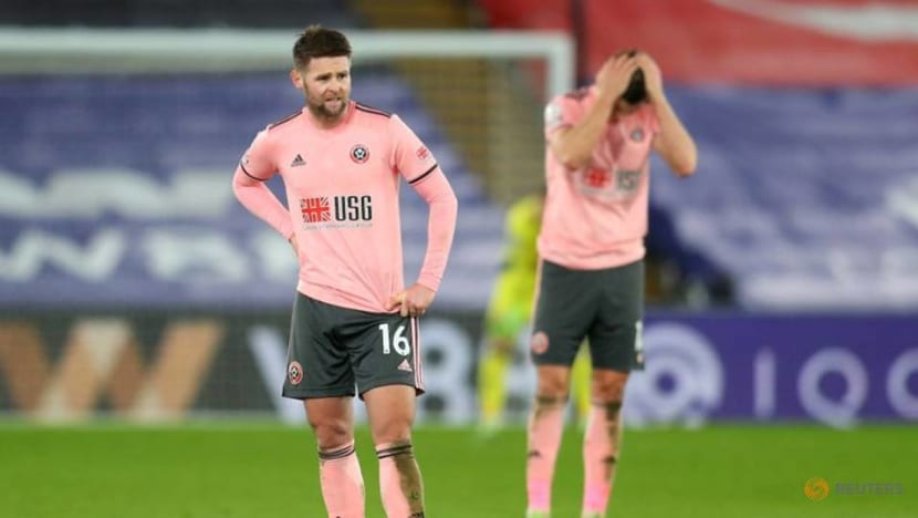 Football: No hiding place for winless Sheffield United, Wilder says Football: No hiding place for winless Sheffield United, Wilder says