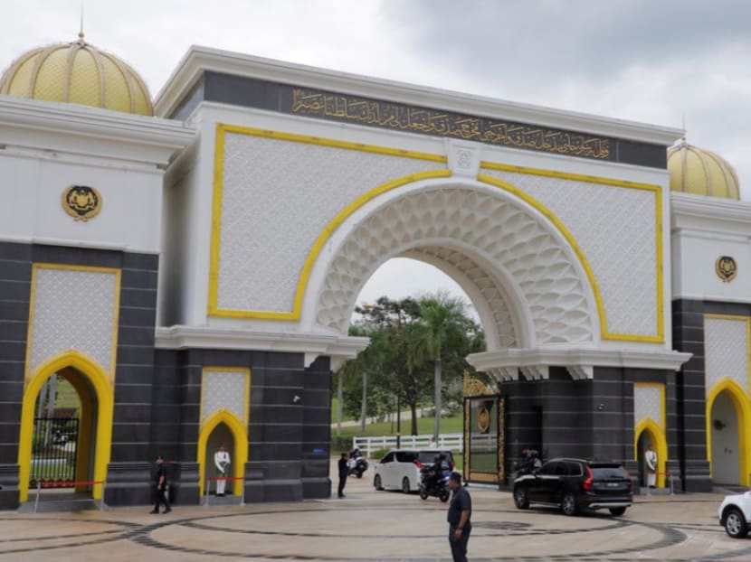 Comptroller of the royal household Ahmad Fadil Shamsuddin said the deadline was extended following a request from party and coalition leaders, which was received by the palace on Monday (Nov 21).