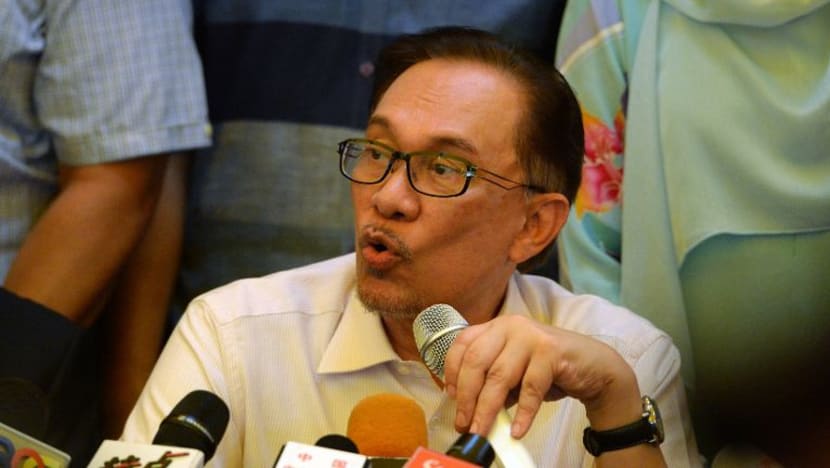 Anwar tidak akan ambil alih kerusi Parlimen Pandan