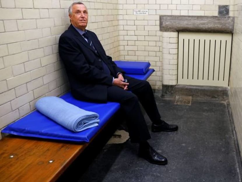 Historic London police station opens cells to visitors Historic London police station opens cells to visitors