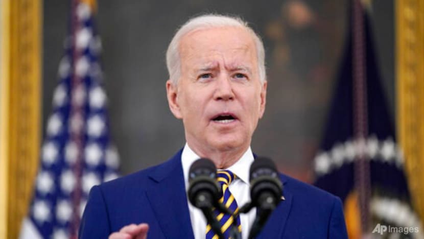 In Senate vote, Biden sees 'step forward' for elections Bill