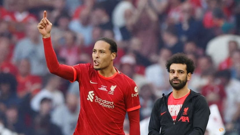 Title-chasing Liverpool's Salah, Van Dijk doubts for Southampton trip Title-chasing Liverpool's Salah, Van Dijk doubts for Southampton trip