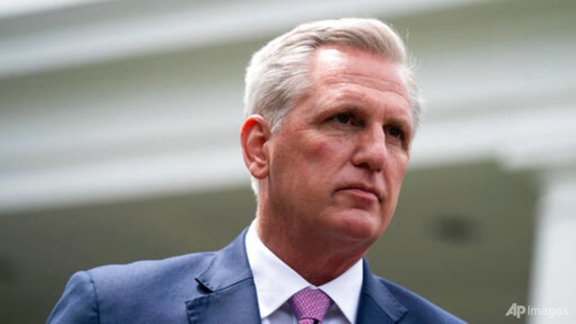 GOP's McCarthy opposes Jan 6 panel; McConnell hits 'pause'
