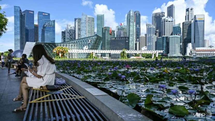 Important to make climate change commitments, but must ensure policies can support them: Desmond Lee