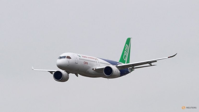 China Eastern set to operate C919's first commercial flight on Sunday