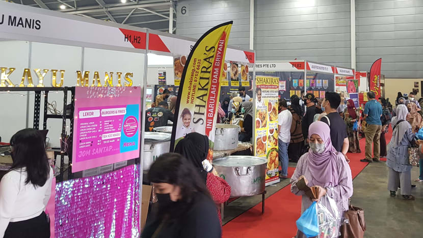 Ekspo Halal 2022 tarik penyertaan perniagaan Malaysia dan Indonesia