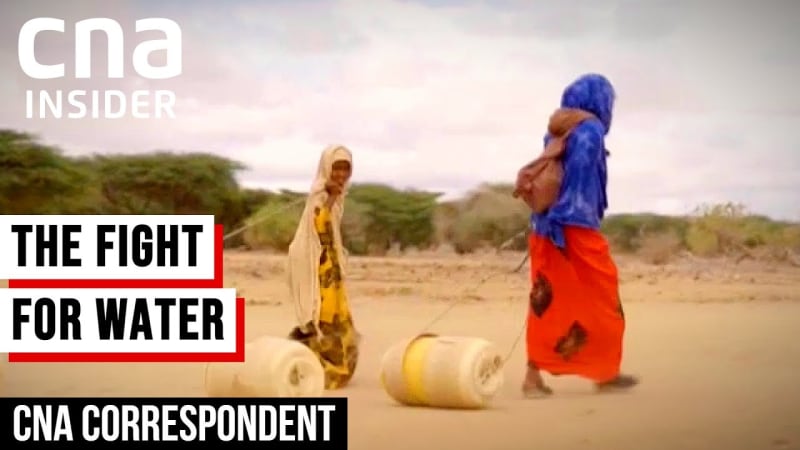 water shortages