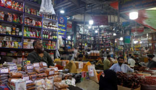 Pakistan reports annual inflation of 29.2% in November