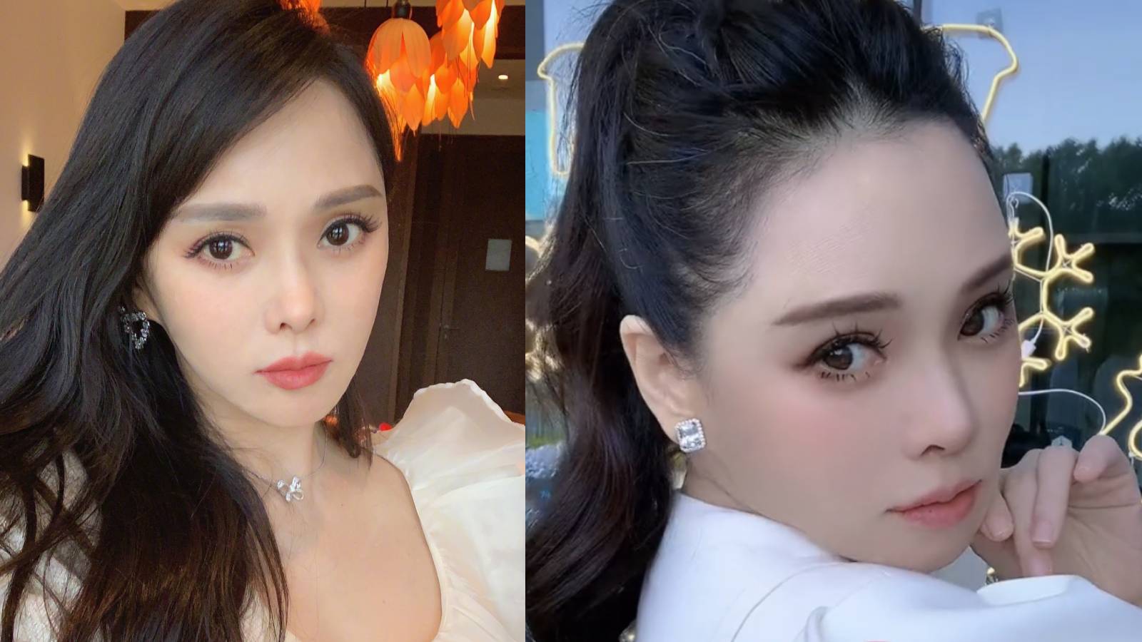 Annie Yi, 53, Was Called "Grandma" By A Netizen 'Cos Of Her White Hair; She Replies With So Much Grace Annie Yi, 53, Was Called "Grandma" By A Netizen 'Cos Of Her White Hair; She Replies With So Much Grace