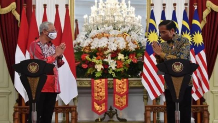 M'sia, Indonesia tingkat kerjasama pelaburan & komoditi, kata Ismail Sabri