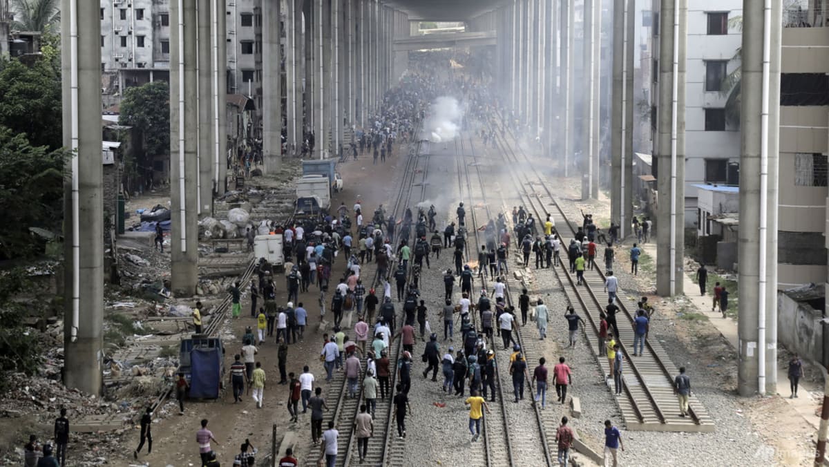 Bangladesh court winds back job quotas that sparked unrest
