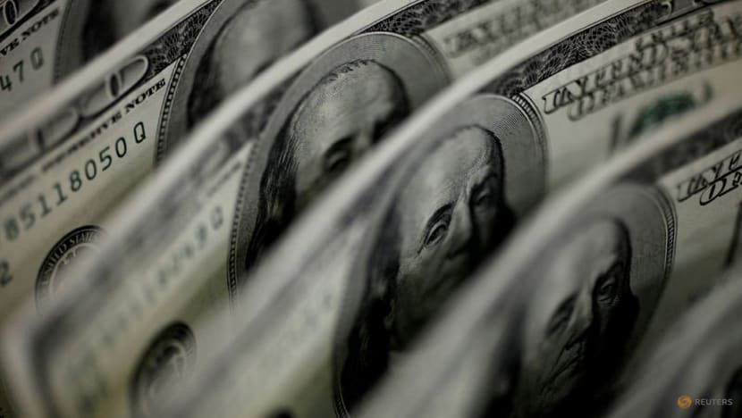Dollar headed for weekly loss as investors brace for slower Fed hikes Dollar headed for weekly loss as investors brace for slower Fed hikes