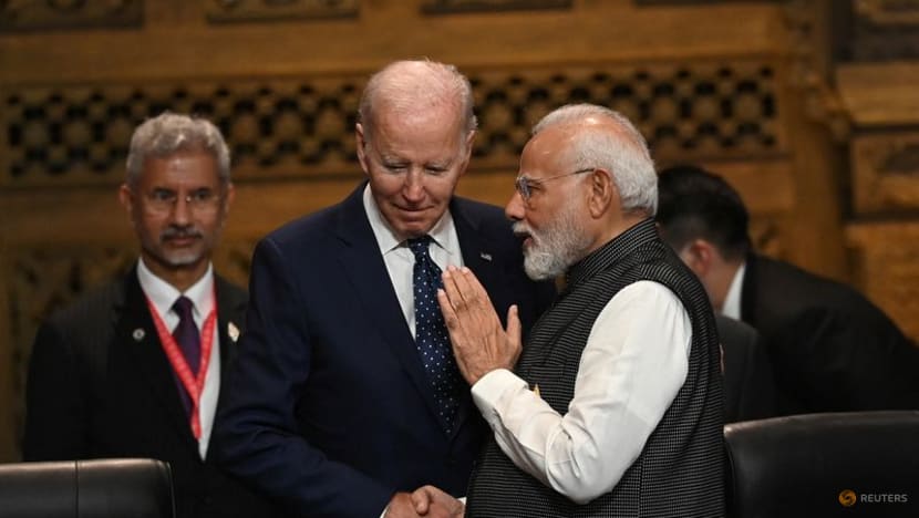 Biden will not 'lecture' Modi on human rights, White House says 