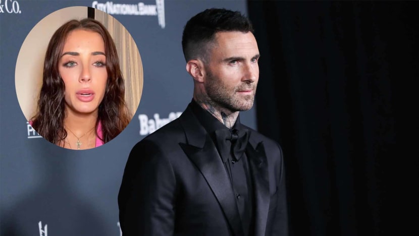 Maroon 5's Adam Levine Denies Cheating With Instagram Model But Says He "Crossed The Line" Maroon 5's Adam Levine Denies Cheating With Instagram Model But Says He "Crossed The Line"