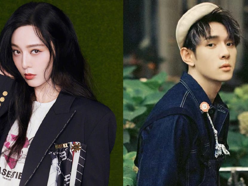 Fan Bingbing, 39 Rumoured To Be Dating 29-Year-Old Chinese Influencer Austin Li, Who Has 40mil Followers On Douyin Fan Bingbing, 39 Rumoured To Be Dating 29-Year-Old Chinese Influencer Austin Li, Who Has 40mil Followers On Douyin