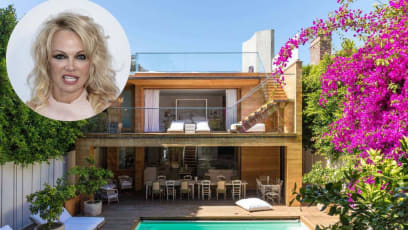 Check Out The Malibu Beach House Pamela Anderson Sold For S$15.9 Mil