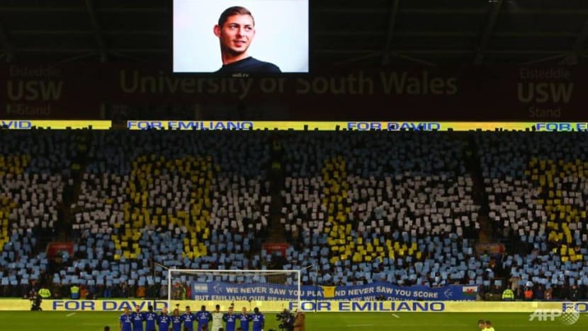 'It's a bad dream,' Sala's father says after plane recovered 'It's a bad dream,' Sala's father says after plane recovered