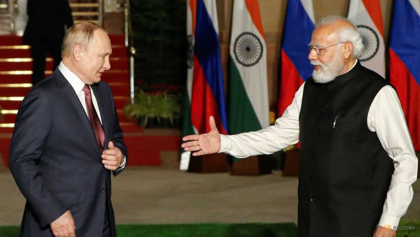 Russian arms supplies to India worth US$13 billion in past 5 years: Reports Russian arms supplies to India worth US$13 billion in past 5 years: Reports