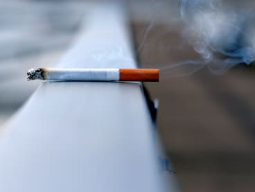 Are there good reasons to quit smoking after a diagnosis of cancer?