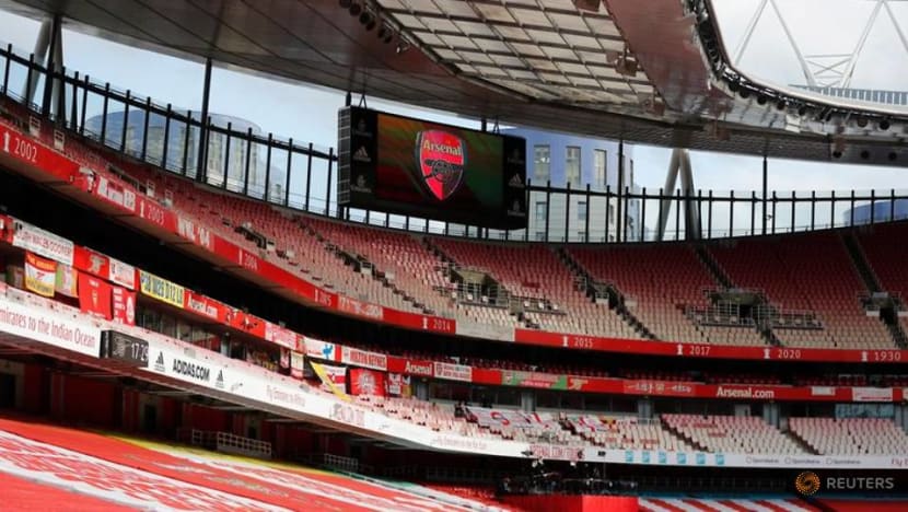 Football: Arsenal cancel pre-season tour due to COVID-19 cases Football: Arsenal cancel pre-season tour due to COVID-19 cases