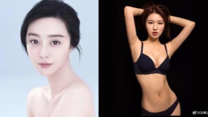 Fan Bingbing’s Naked Body Double Was Jailed 2 Years For Selling Her Own Porn Movies
