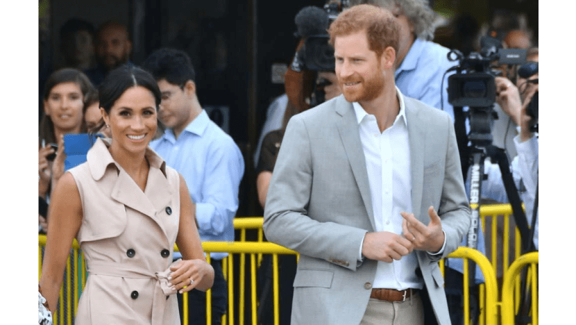 Prince Harry and Meghan Markle's Security Cost S$12K A Day