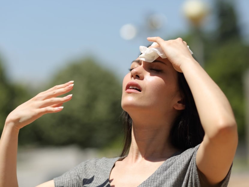 Can Singapore’s hot weather make you prone to falling sick more easily?