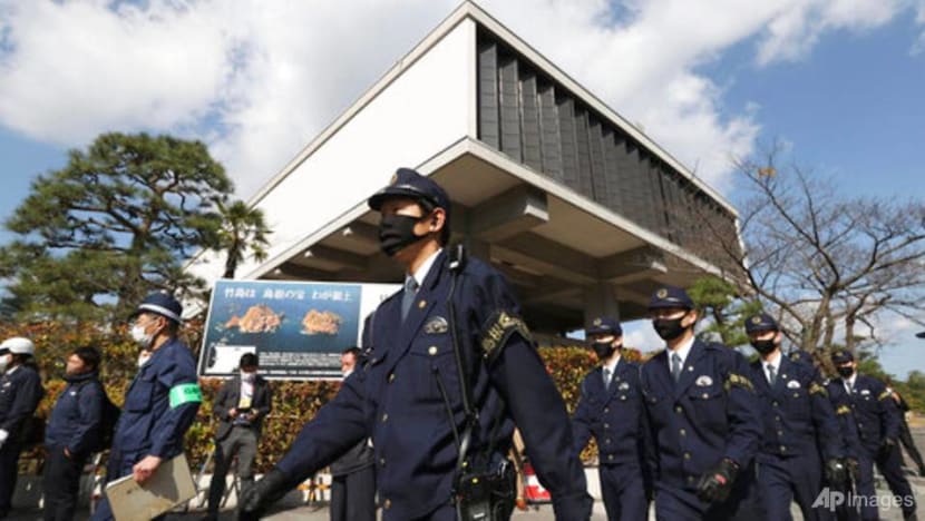 Japan renews claim on South Korea-held island