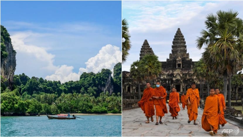 Singapore launches vaccinated travel lanes with Thailand, Cambodia, Fiji, Maldives, Sri Lanka and Turkey Singapore launches vaccinated travel lanes with Thailand, Cambodia, Fiji, Maldives, Sri Lanka and Turkey