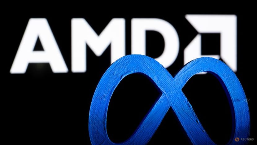 Facebook parent Meta partners with AMD for mobile infrastructure program Facebook parent Meta partners with AMD for mobile infrastructure program