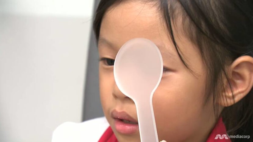 Singapore sets up first myopia centre in Bedok Singapore sets up first myopia centre in Bedok