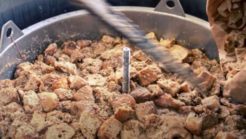 No bread left behind: One entrepreneur fights food waste by turning it into beverages No bread left behind: One entrepreneur fights food waste by turning it into beverages