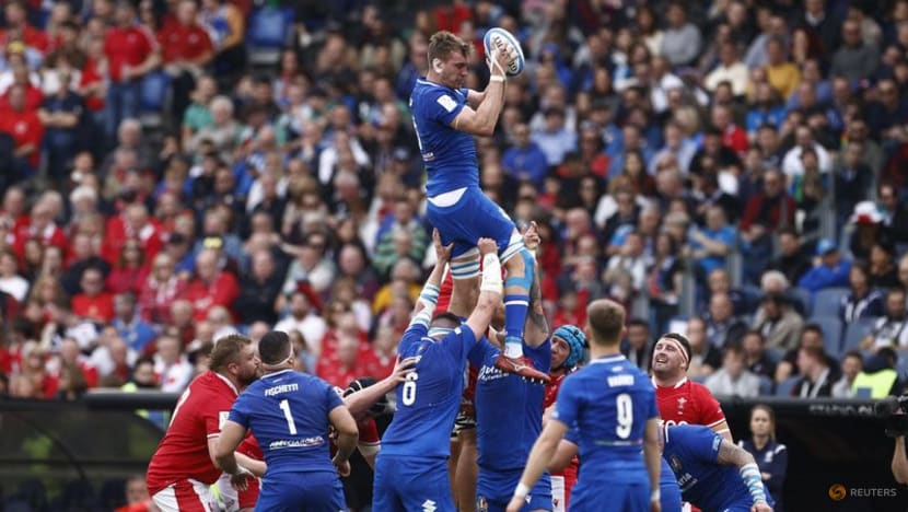 Webb inspires Wales to 29-17 Six Nations win in Italy Webb inspires Wales to 29-17 Six Nations win in Italy