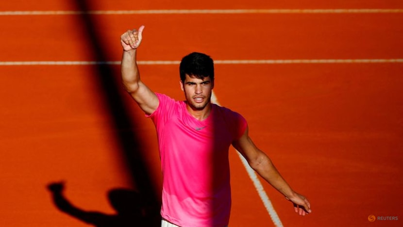 Alcaraz hails dream return from injury after Buenos Aires triumph Alcaraz hails dream return from injury after Buenos Aires triumph