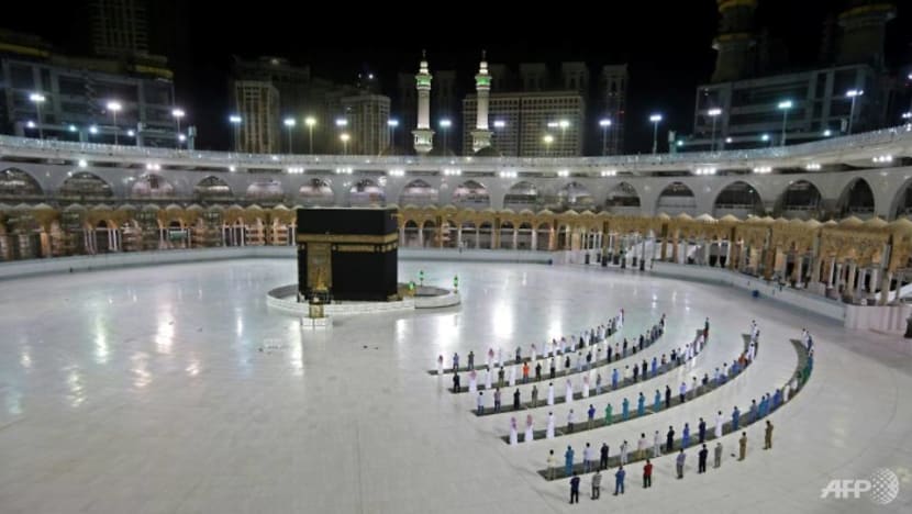 Indonesian travel businesses are reeling as COVID-19 halts pilgrimages to Saudi Arabia Indonesian travel businesses are reeling as COVID-19 halts pilgrimages to Saudi Arabia