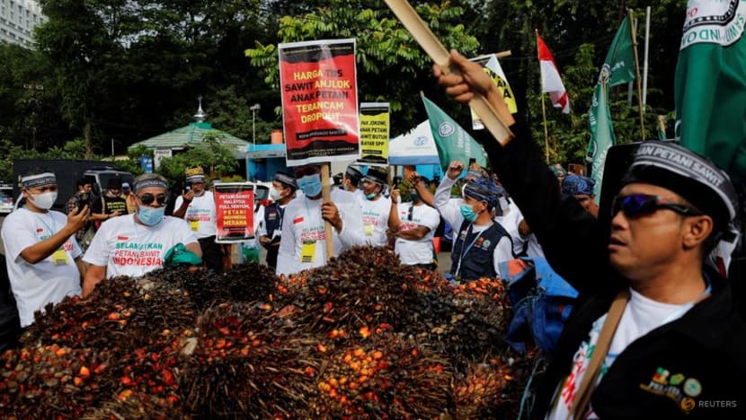 Indonesia to reimpose local palm oil sales rule as it ends export ban Indonesia to reimpose local palm oil sales rule as it ends export ban