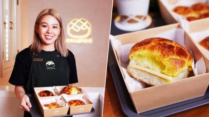 Champion Bolo Bun’s Young Boss, 21, On How She Set Up S’pore’s Buzziest Cafe