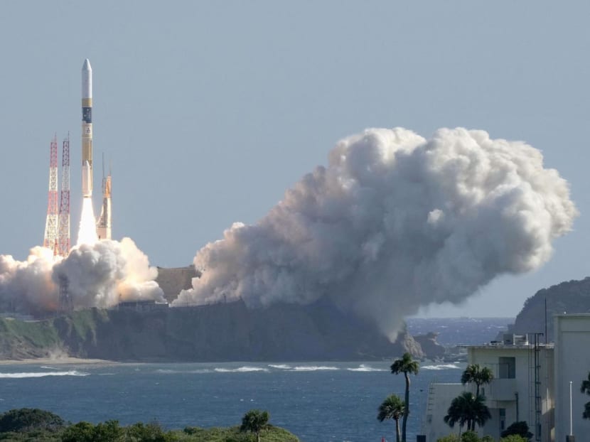 Japan counts down to precision 'moon sniper' landing mission TODAY