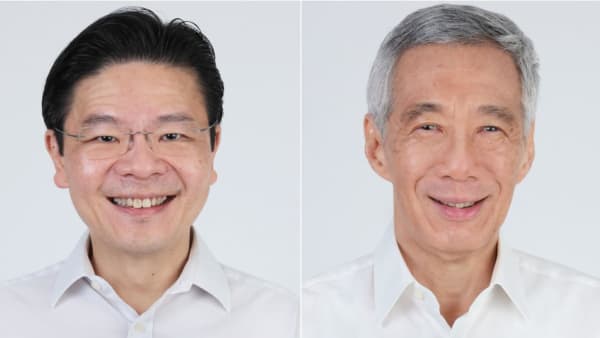 WP, PSP congratulate incoming Prime Minister Lawrence Wong, thank Mr Lee Hsien Loong for service