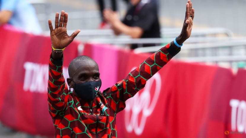 Olympics-Athletics-Marathon maestro Kipchoge's advice for Japan: just prepare and enjoy Olympics-Athletics-Marathon maestro Kipchoge's advice for Japan: just prepare and enjoy