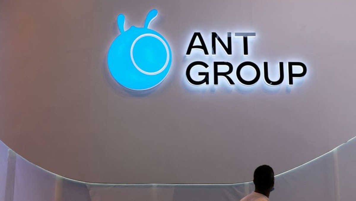 Cinda China mengucurkan investasi US4 juta ke unit keuangan konsumen Ant