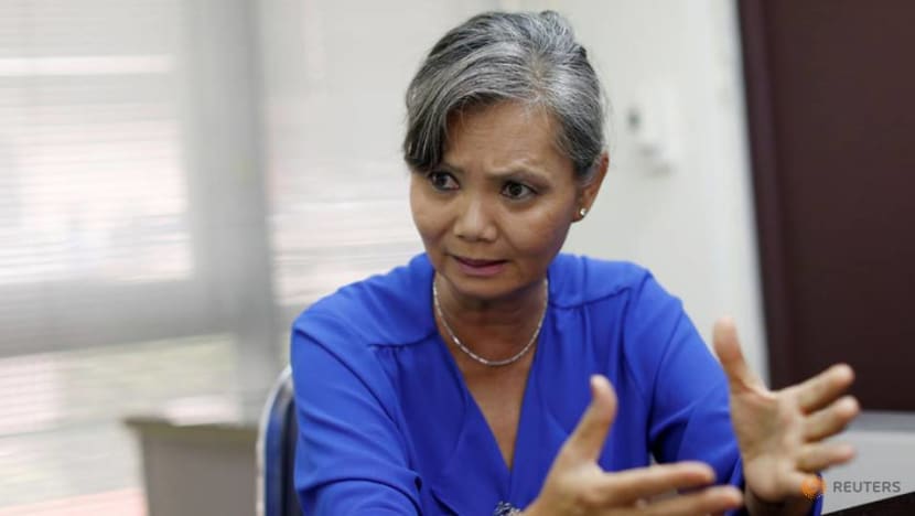 Malaysia detains Cambodian opposition leader Mu Sochua Malaysia detains Cambodian opposition leader Mu Sochua