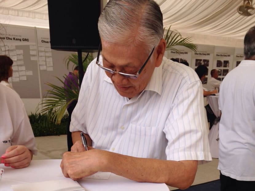 Members of public remember Mr Lee Kuan Yew: Day 2