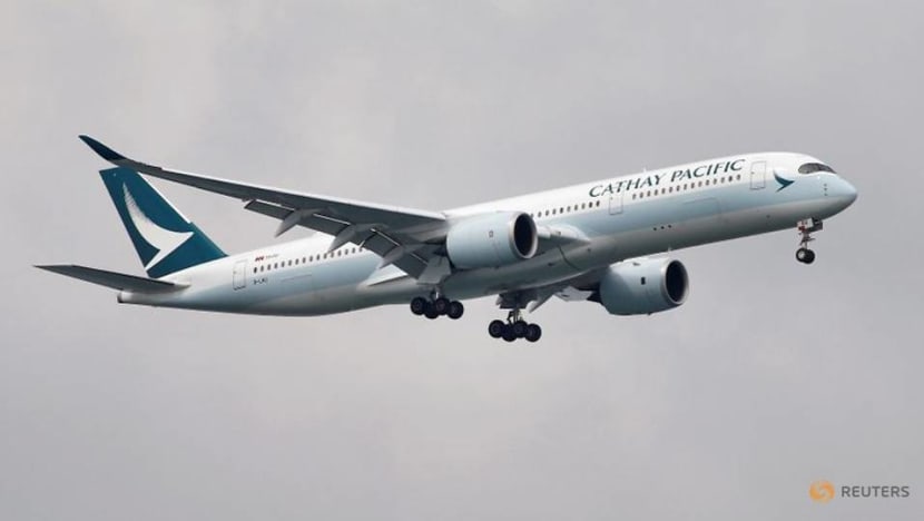 Cathay Pacific to cut 6,000 jobs, axe Cathay Dragon brand amid COVID-19 pandemic: Report Cathay Pacific to cut 6,000 jobs, axe Cathay Dragon brand amid COVID-19 pandemic: Report