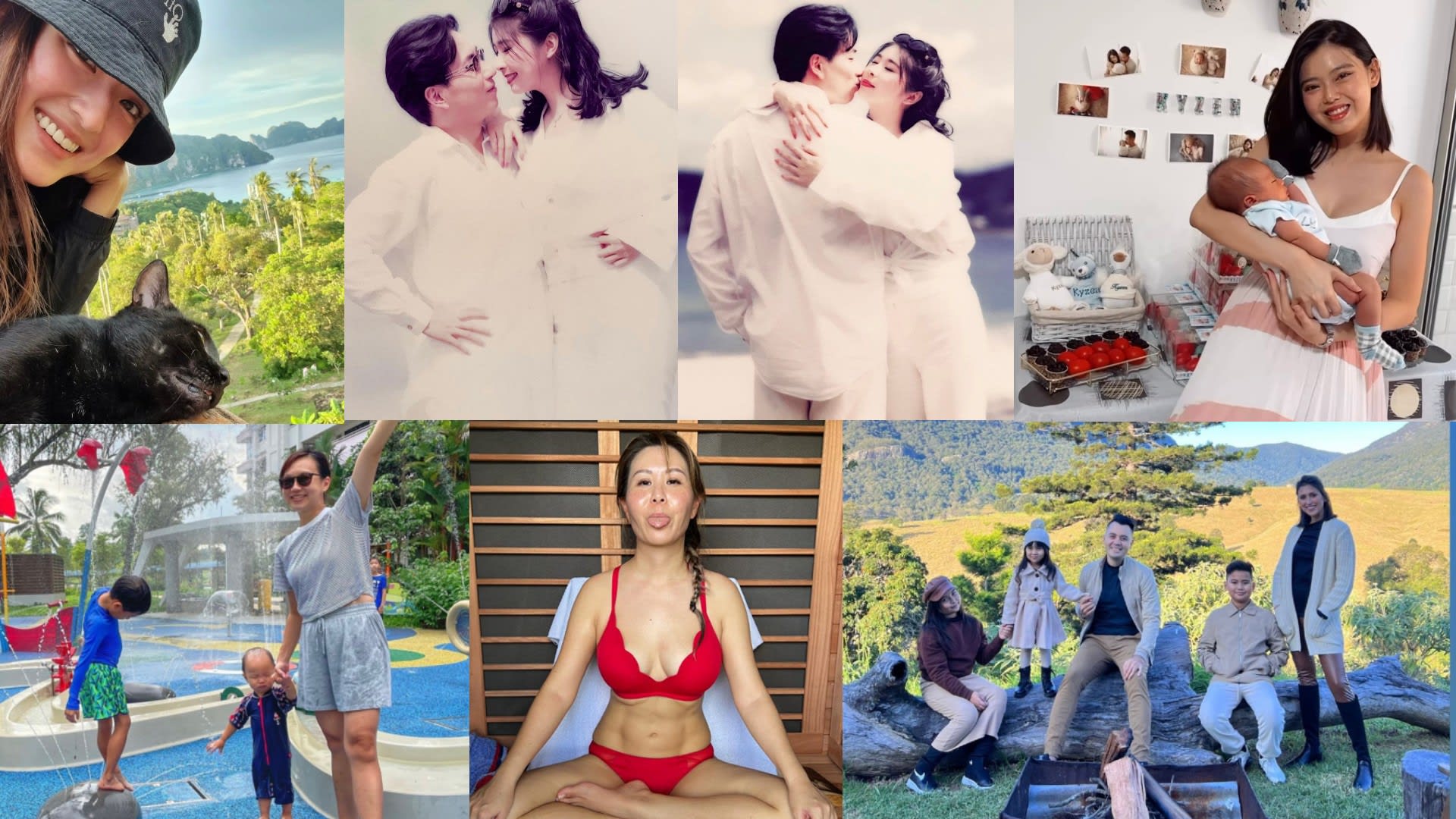 Insta-Buzz: What The Stars Were Up To This Week Insta-Buzz: What The Stars Were Up To This Week