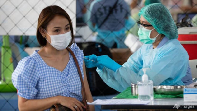 Bangkok could be declared COVID-19 red zone ahead of Thai water festival Bangkok could be declared COVID-19 red zone ahead of Thai water festival