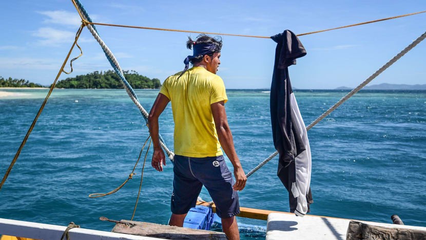 The 'Lost Boys' of Palawan: A new way of life when fishing is no longer  enough - CNA